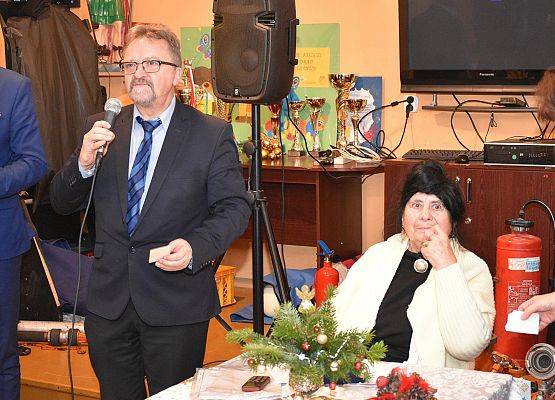 Wigilijnie u Pani Ani