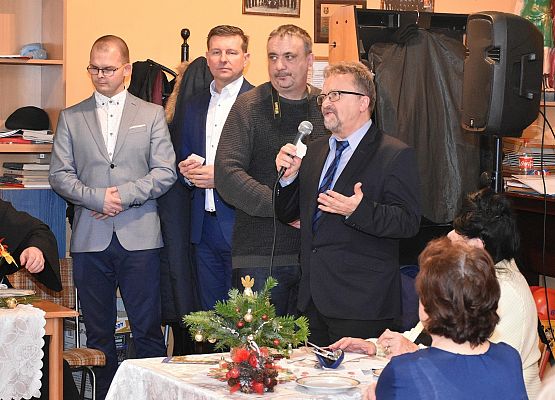 Wigilijnie u Pani Ani