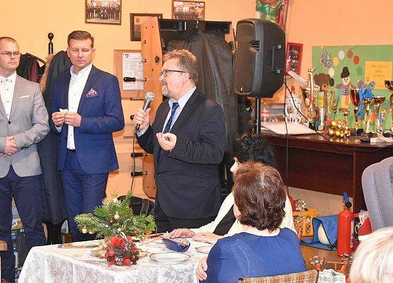 Wigilijnie u Pani Ani