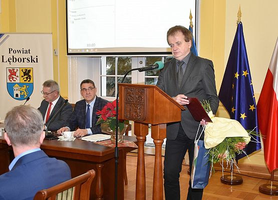 Docenione sukcesy dyrektora