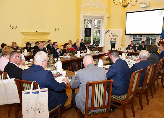 Docenione sukcesy dyrektora