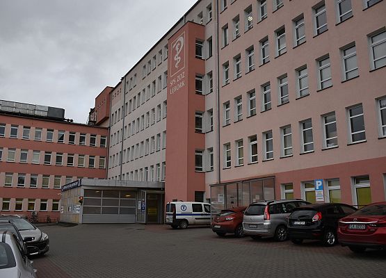 Szpital w pierwszej piątce