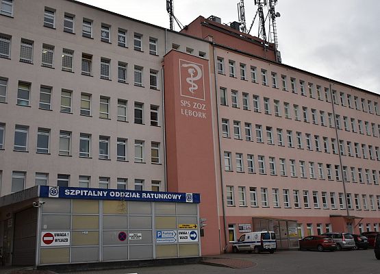 Szpital w pierwszej piątce