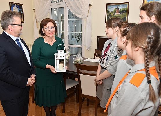Betlejemskie Światełko w