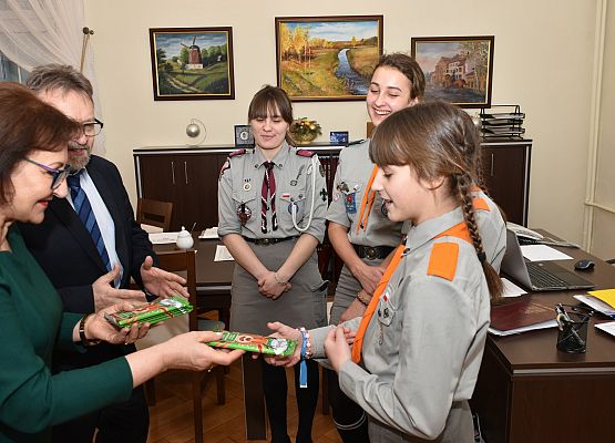 Betlejemskie Światełko w