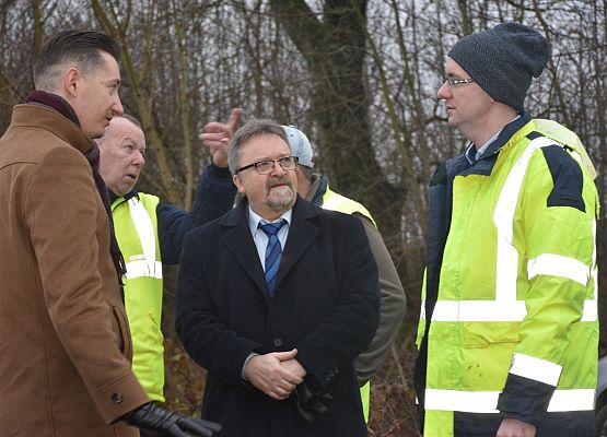 Do Janowic nową nawierzchnią