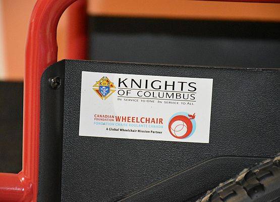 Dar od Rycerzy Kolumba