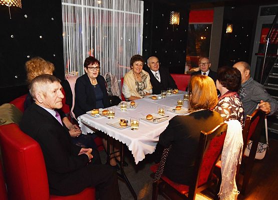 Noworoczne spotkanie PZERiI