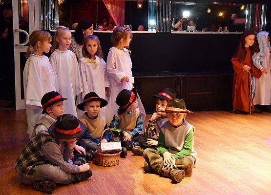 Noworoczne spotkanie PZERiI