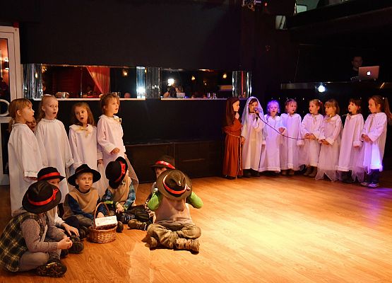 Noworoczne spotkanie PZERiI