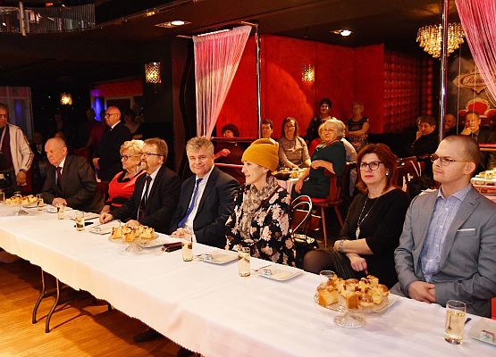 Noworoczne spotkanie PZERiI