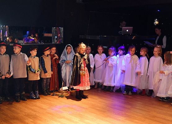 Noworoczne spotkanie PZERiI