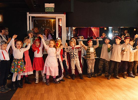 Noworoczne spotkanie PZERiI