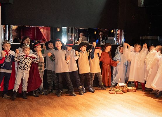 Noworoczne spotkanie PZERiI