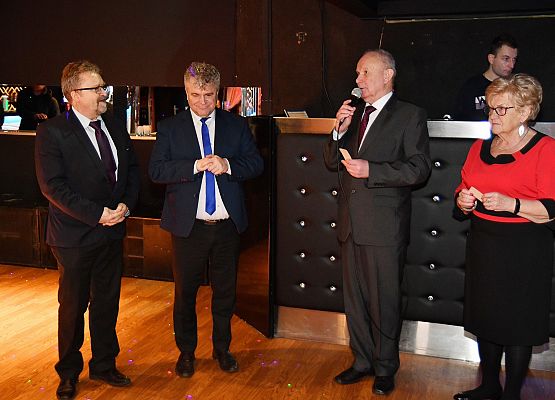 Noworoczne spotkanie PZERiI