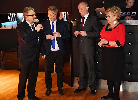 Noworoczne spotkanie PZERiI