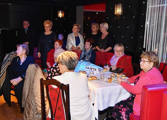 Noworoczne spotkanie PZERiI