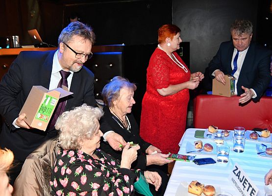 Noworoczne spotkanie PZERiI