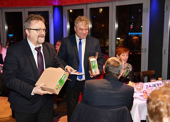 Noworoczne spotkanie PZERiI