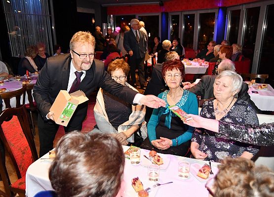 Noworoczne spotkanie PZERiI