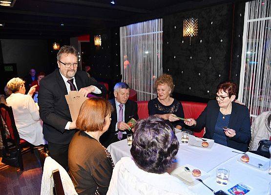 Noworoczne spotkanie PZERiI