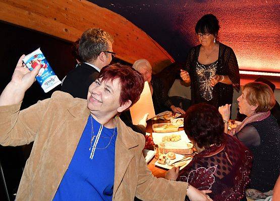 Noworoczne spotkanie PZERiI