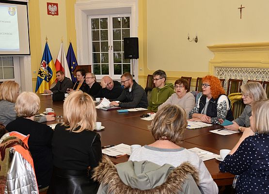 Szkolenie dla organizacji