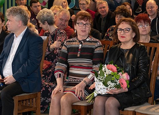 Jubileusz integracyjnego