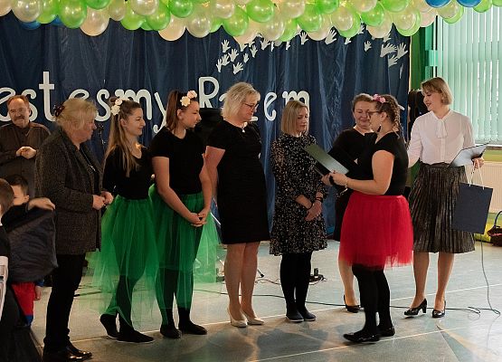 Jubileusz integracyjnego