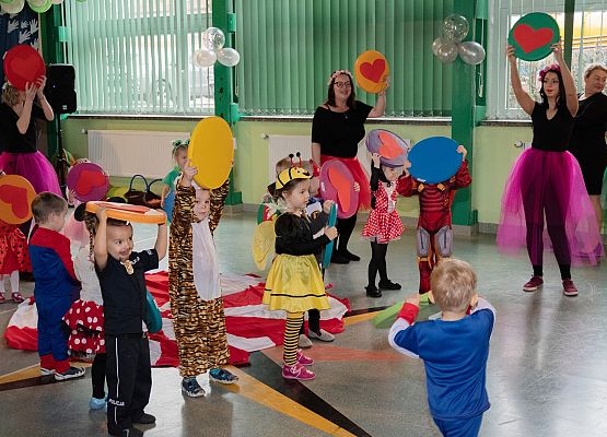 Jubileusz integracyjnego