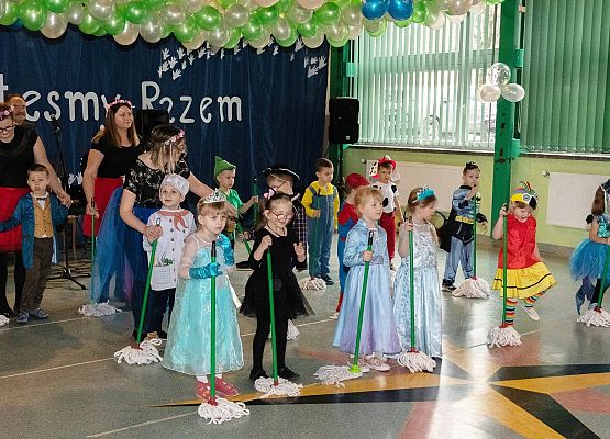 Jubileusz integracyjnego