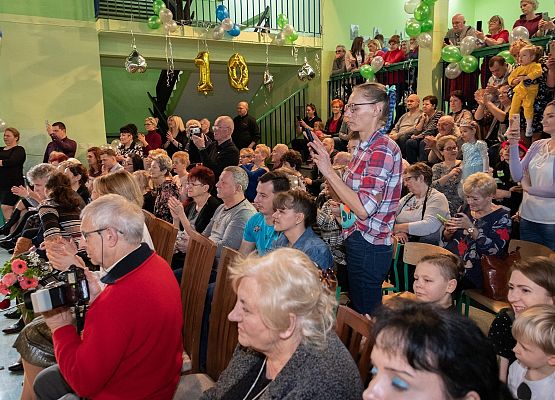 Jubileusz integracyjnego