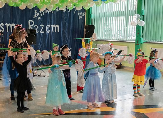 Jubileusz integracyjnego