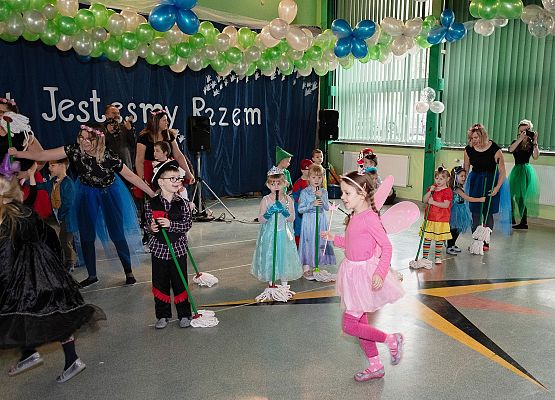 Jubileusz integracyjnego