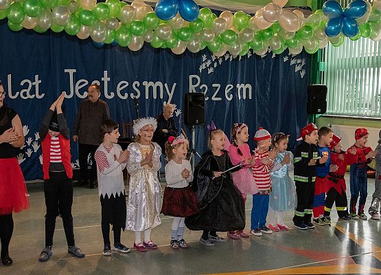 Jubileusz integracyjnego