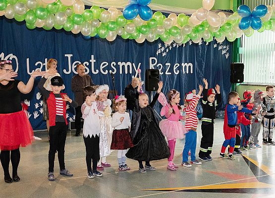 Jubileusz integracyjnego