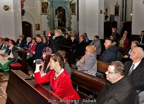 Kolędy kaszubskie w Lęborku