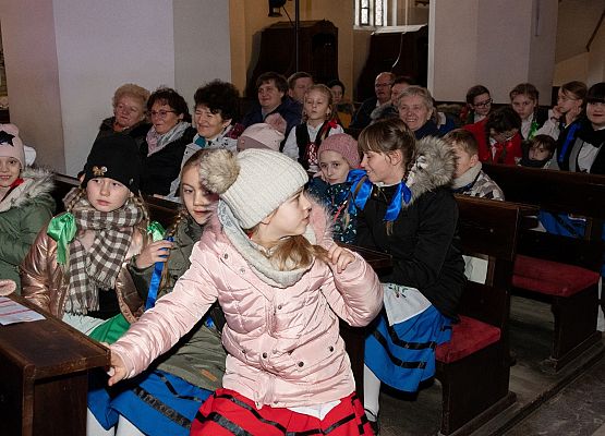 Kolędy kaszubskie w Lęborku