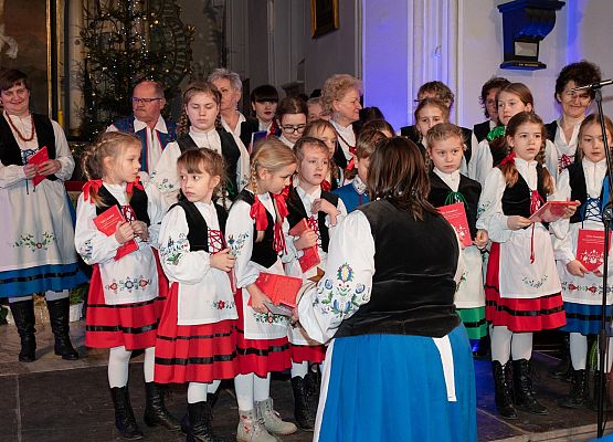 Kolędy kaszubskie w Lęborku