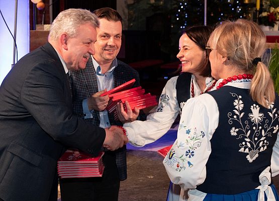 Kolędy kaszubskie w Lęborku