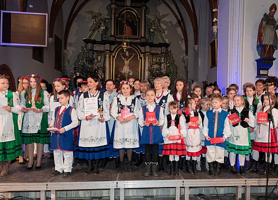 Kolędy kaszubskie w Lęborku