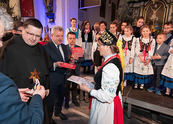 Kolędy kaszubskie w Lęborku