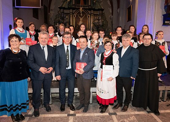 Kolędy kaszubskie w Lęborku