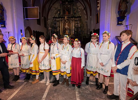 Kolędy kaszubskie w Lęborku