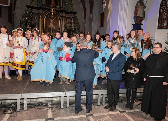 Kolędy kaszubskie w Lęborku