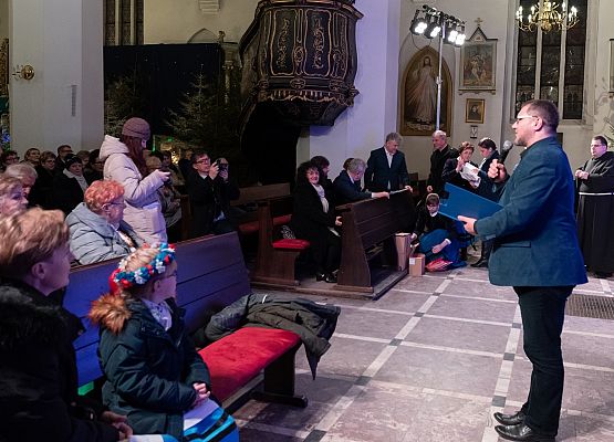 Kolędy kaszubskie w Lęborku