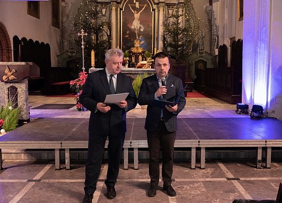 Kolędy kaszubskie w Lęborku