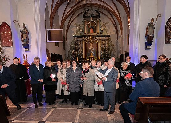 Kolędy kaszubskie w Lęborku