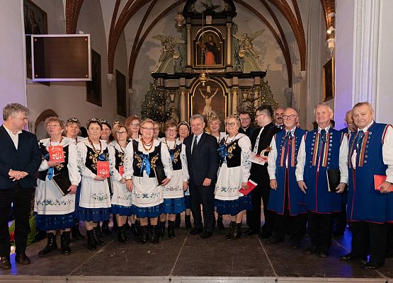 Kolędy kaszubskie w Lęborku