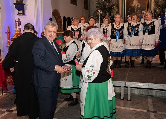 Kolędy kaszubskie w Lęborku